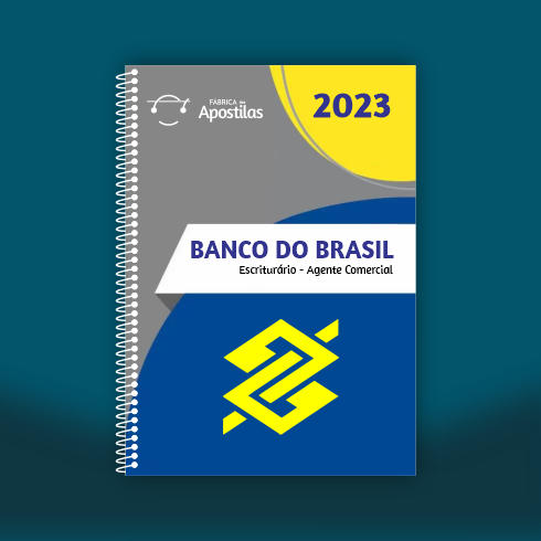 Apostila - Banco do Brasil 2023 ( 1076)